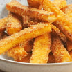 Halloumi Fries