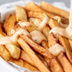 Chips & Nacho Cheese Sauce