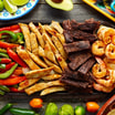 Combo Fajitas