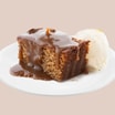 Sticky Toffee Pudding