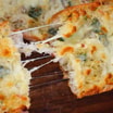Cheesy Garlic Ciabatta