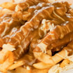 Chips & Gravy & Cheese