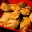 Vegetable Spring Rolls
