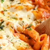 Kids Tomato Pasta with Cheese