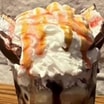 Tunnocks Tartan Snowball Sundae
