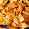 Cheesy Nachos