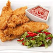 Chicken Goujons Starter