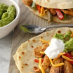Chicken Fajitas