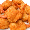 Breaded Butterfly King Prawns Starter