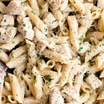 Creamy Penne Pasta